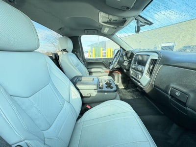 2016 GMC Sierra 1500 SLE