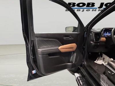 2023 GMC Canyon 4WD AT4