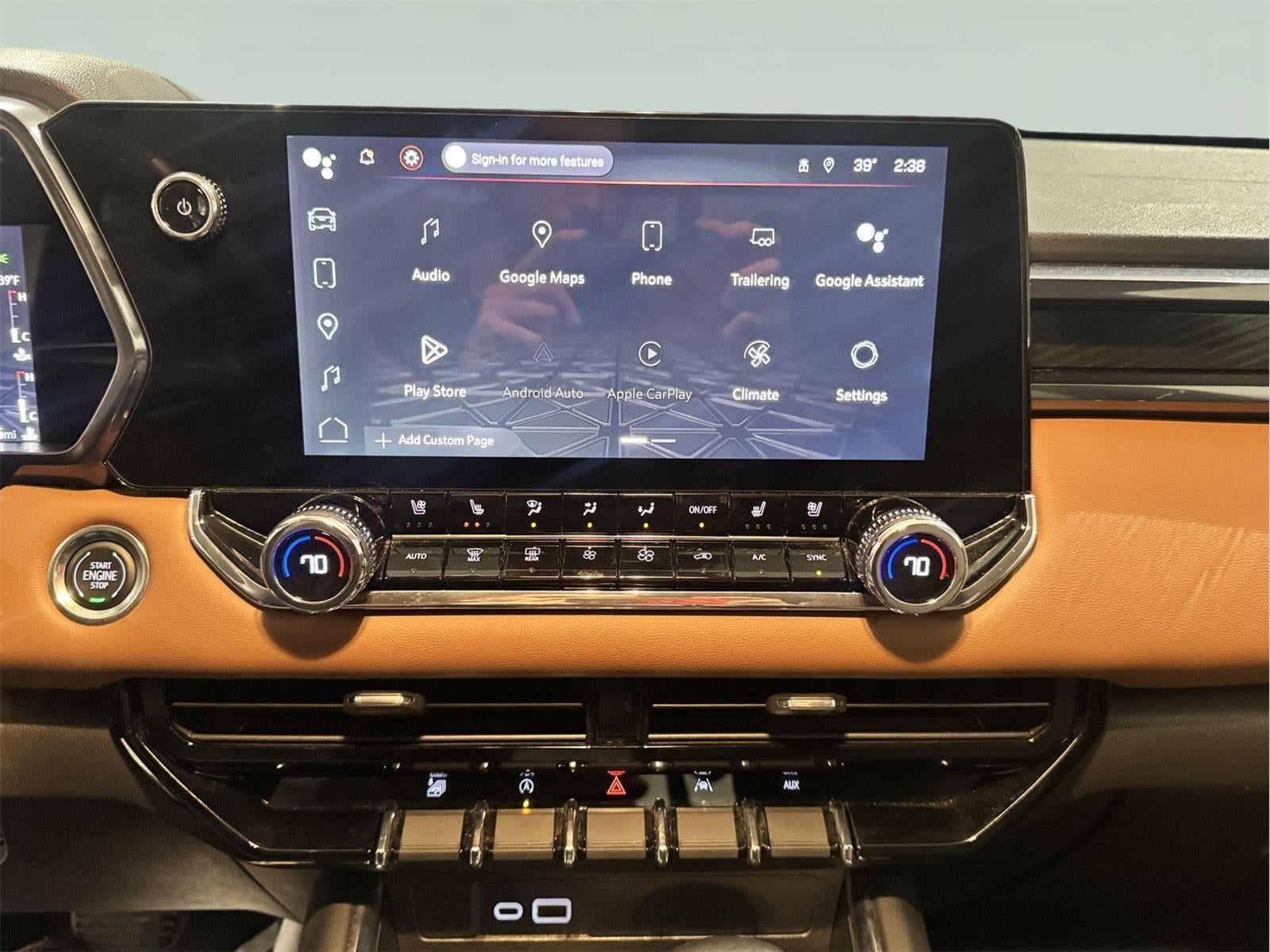 2023 GMC Canyon 4WD AT4