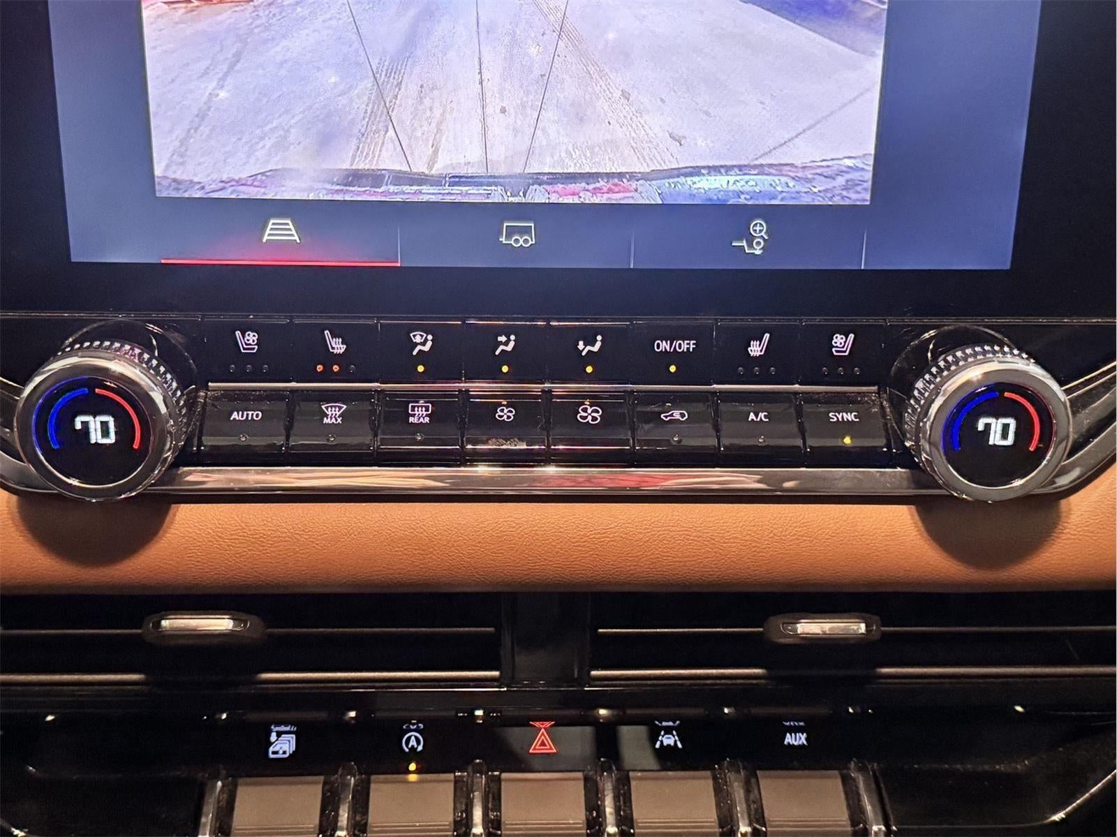 2023 GMC Canyon 4WD AT4