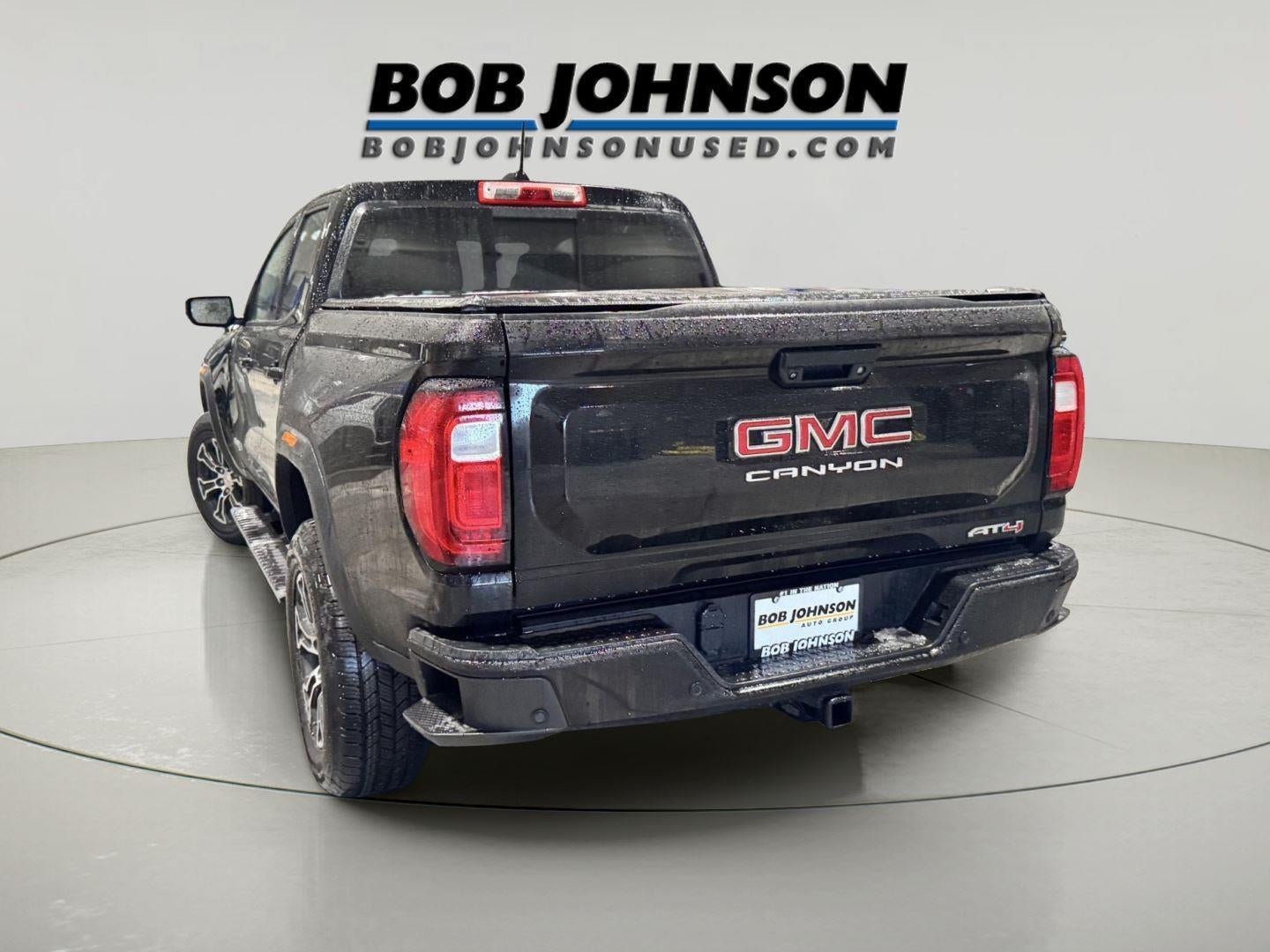 2023 GMC Canyon 4WD AT4