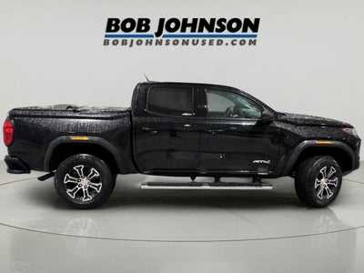2023 GMC Canyon 4WD AT4