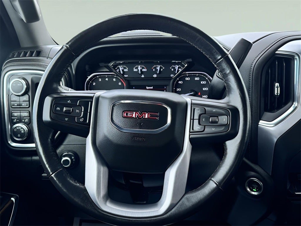 2022 GMC Sierra 1500 Limited Elevation CARBRAVO CERTIFIED