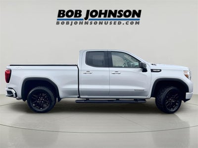 2022 GMC Sierra 1500 Limited Elevation CARBRAVO CERTIFIED