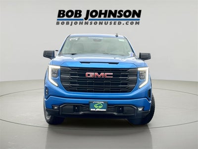 2023 GMC Sierra 1500 Elevation CARBRAVO CERTIFIED