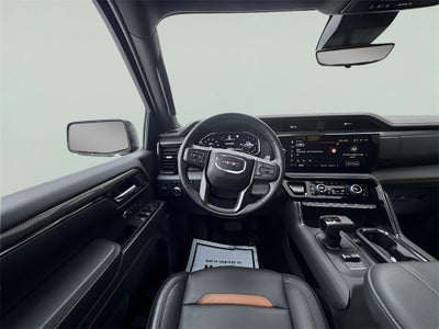 2023 GMC Sierra 1500 AT4 CARBRAVO CERTIFIED