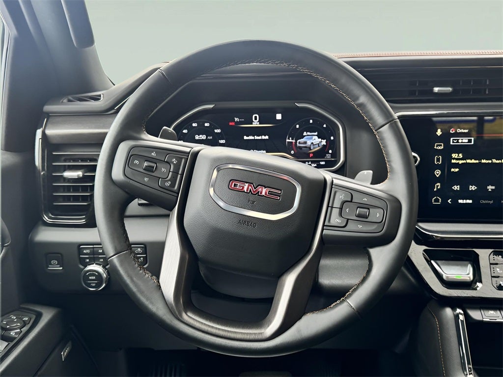 2023 GMC Sierra 1500 AT4 CARBRAVO CERTIFIED