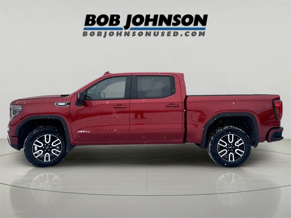 2023 GMC Sierra 1500 AT4 CARBRAVO CERTIFIED