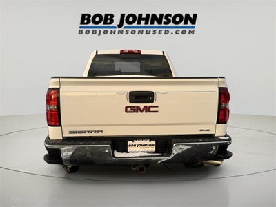 2015 GMC Sierra 1500 SLE
