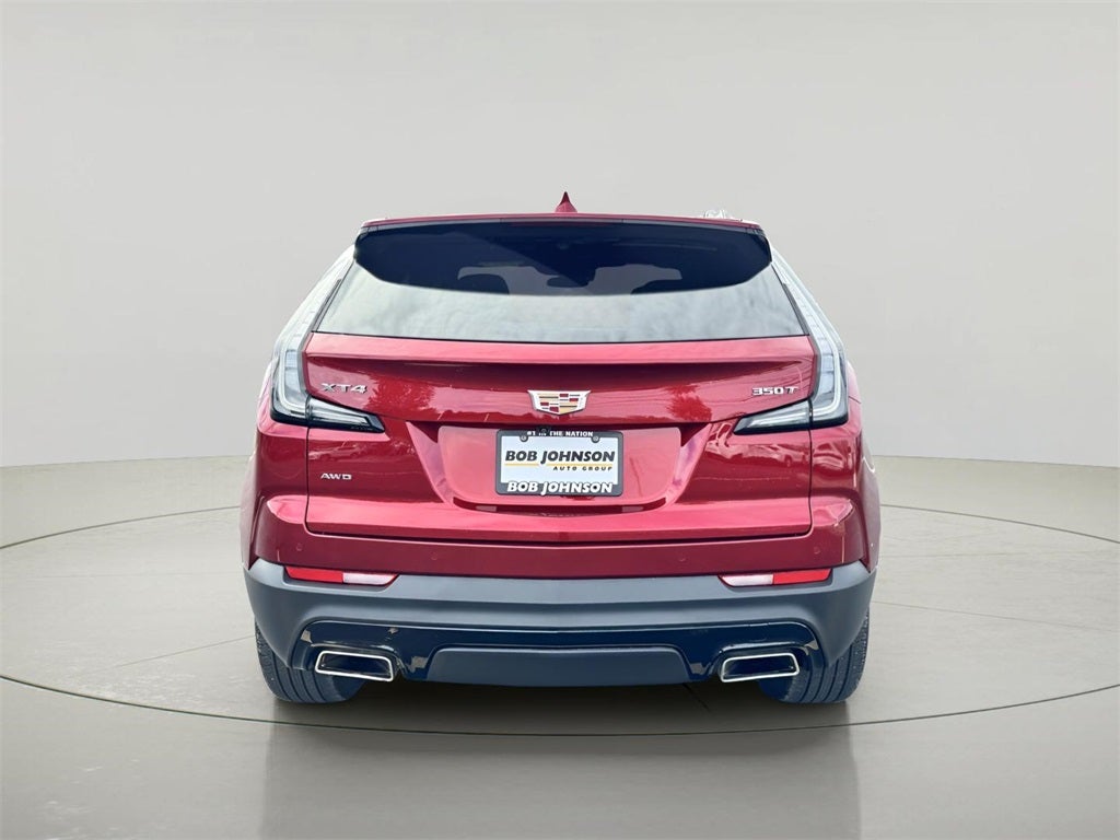 2023 Cadillac XT4 Sport