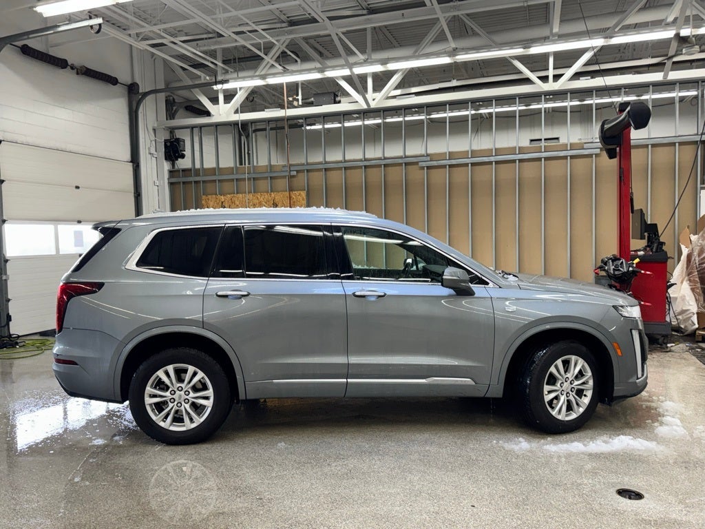 2023 Cadillac XT6 Luxury CARBRAVO CERTIFIED