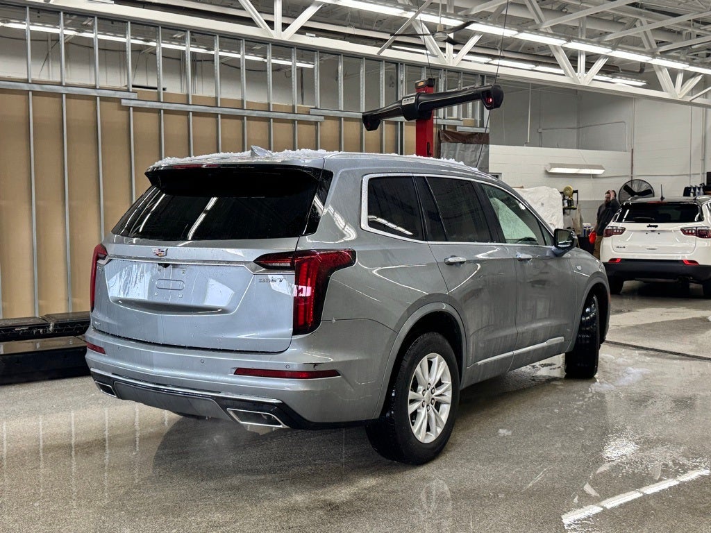 2023 Cadillac XT6 Luxury CARBRAVO CERTIFIED