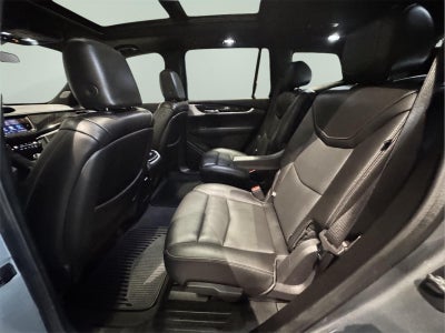 2023 Cadillac XT6 AWD Premium Luxury