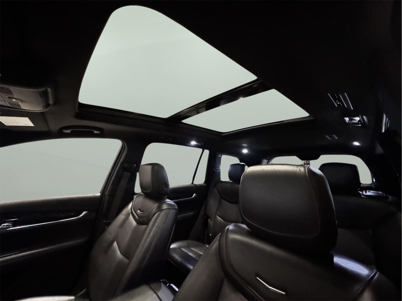 2023 Cadillac XT6 AWD Premium Luxury