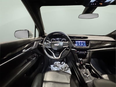 2023 Cadillac XT6 AWD Premium Luxury