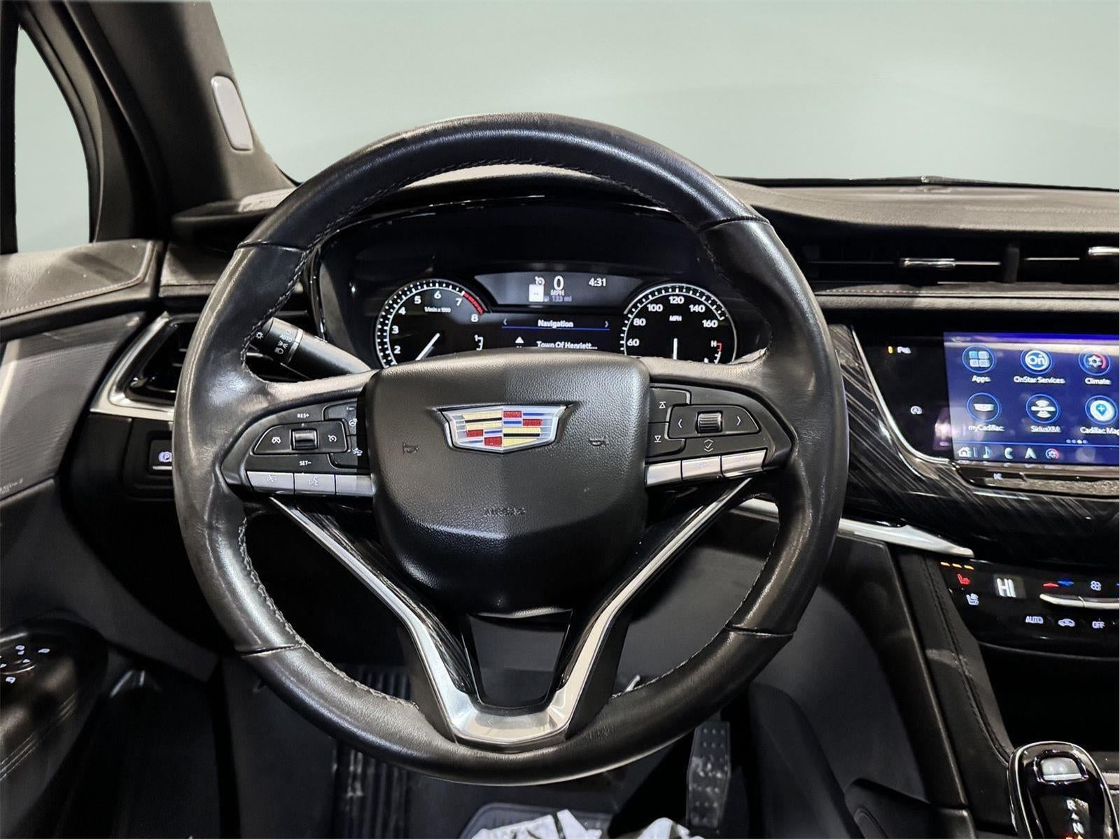 2023 Cadillac XT6 AWD Premium Luxury