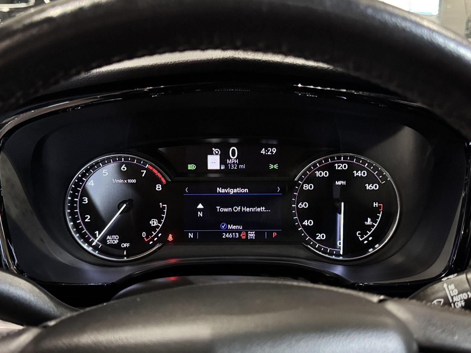 2023 Cadillac XT6 AWD Premium Luxury