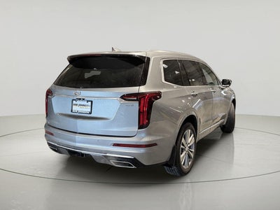 2023 Cadillac XT6 AWD Premium Luxury