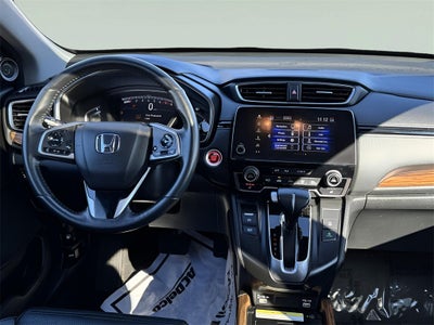 2022 Honda CR-V Touring
