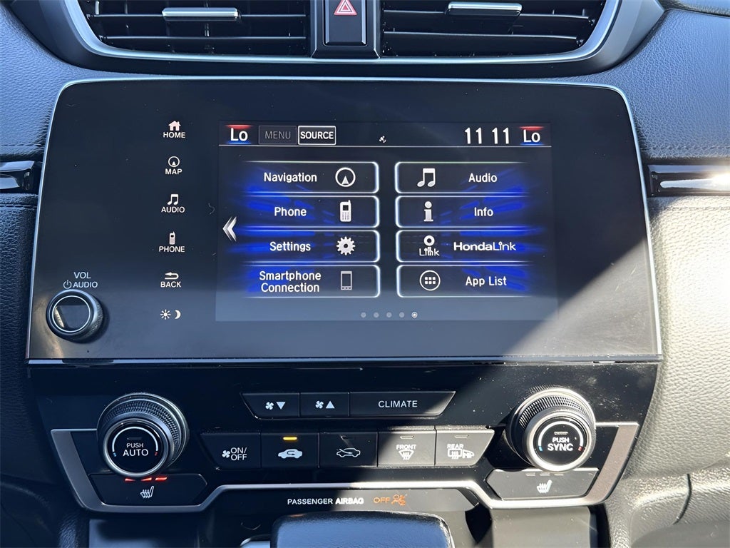 2022 Honda CR-V Touring