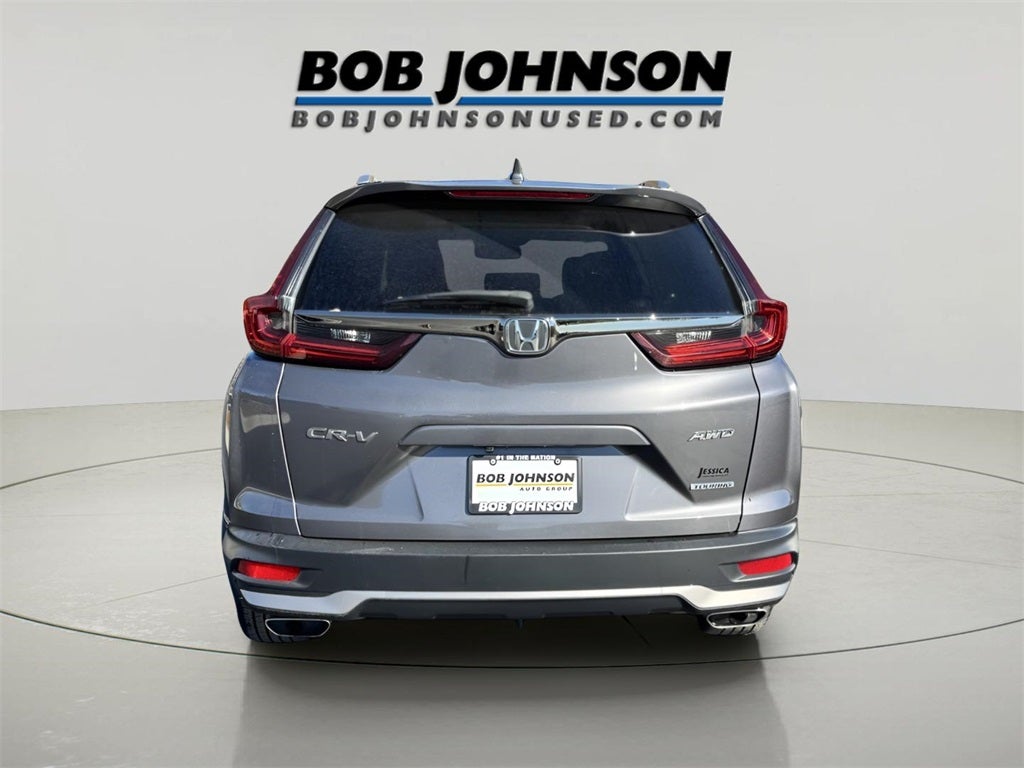 2022 Honda CR-V Touring