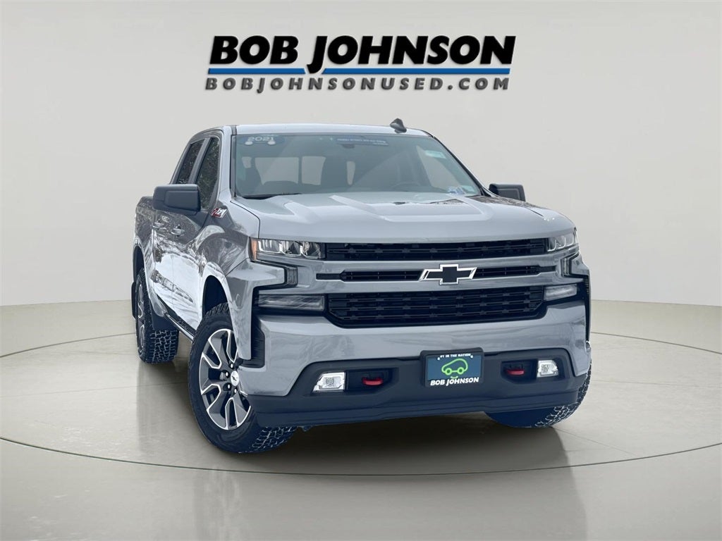 2021 Chevrolet Silverado 1500 RST CARBRAVO CERTIFIED