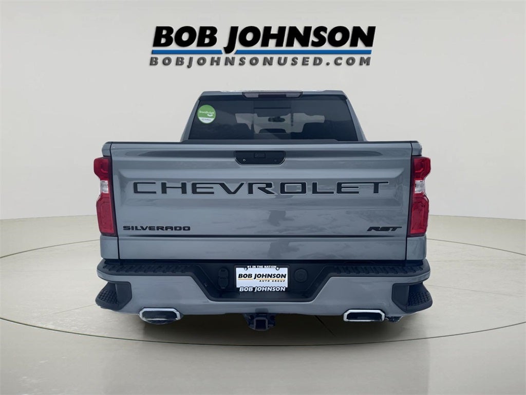2021 Chevrolet Silverado 1500 RST CARBRAVO CERTIFIED