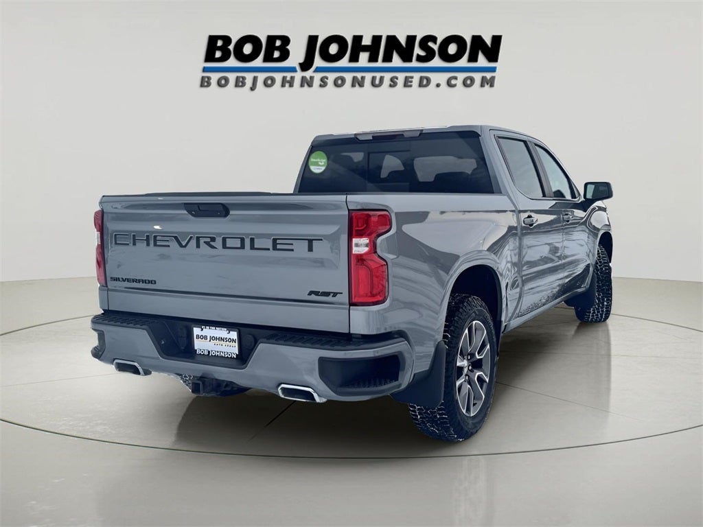 2021 Chevrolet Silverado 1500 RST CARBRAVO CERTIFIED