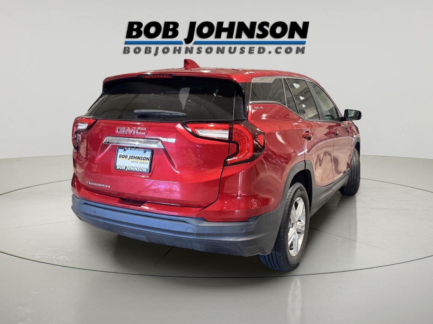 2022 GMC Terrain SLE