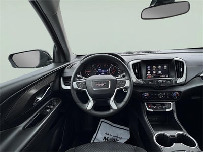 2022 GMC Terrain SLE CARBRAVO CERTIFIED