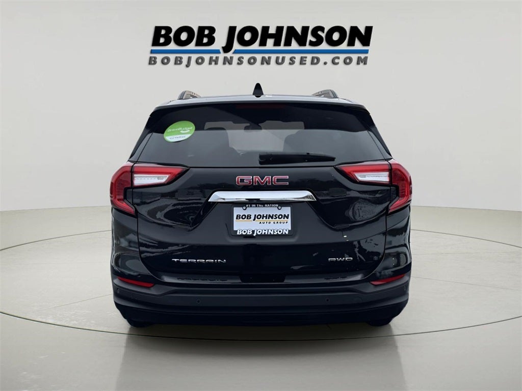 2022 GMC Terrain SLE CARBRAVO CERTIFIED