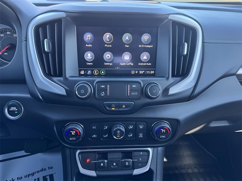 2022 GMC Terrain SLT