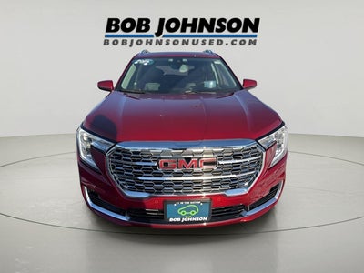 2023 GMC Terrain Denali