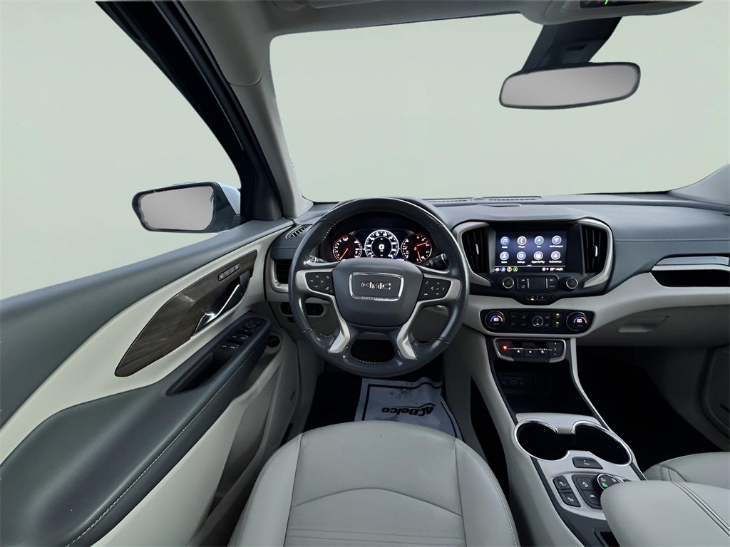 2022 GMC Terrain Denali CARBRAVO CERTIFIED