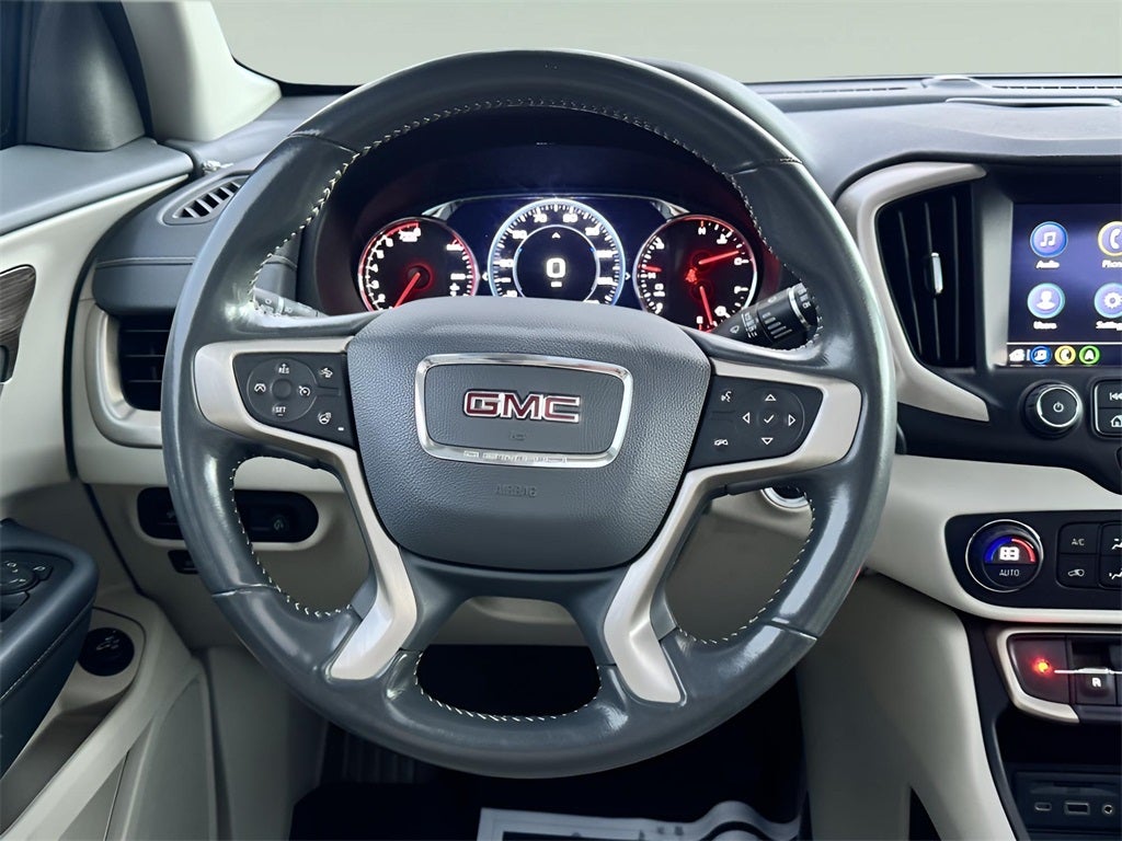 2022 GMC Terrain Denali CARBRAVO CERTIFIED