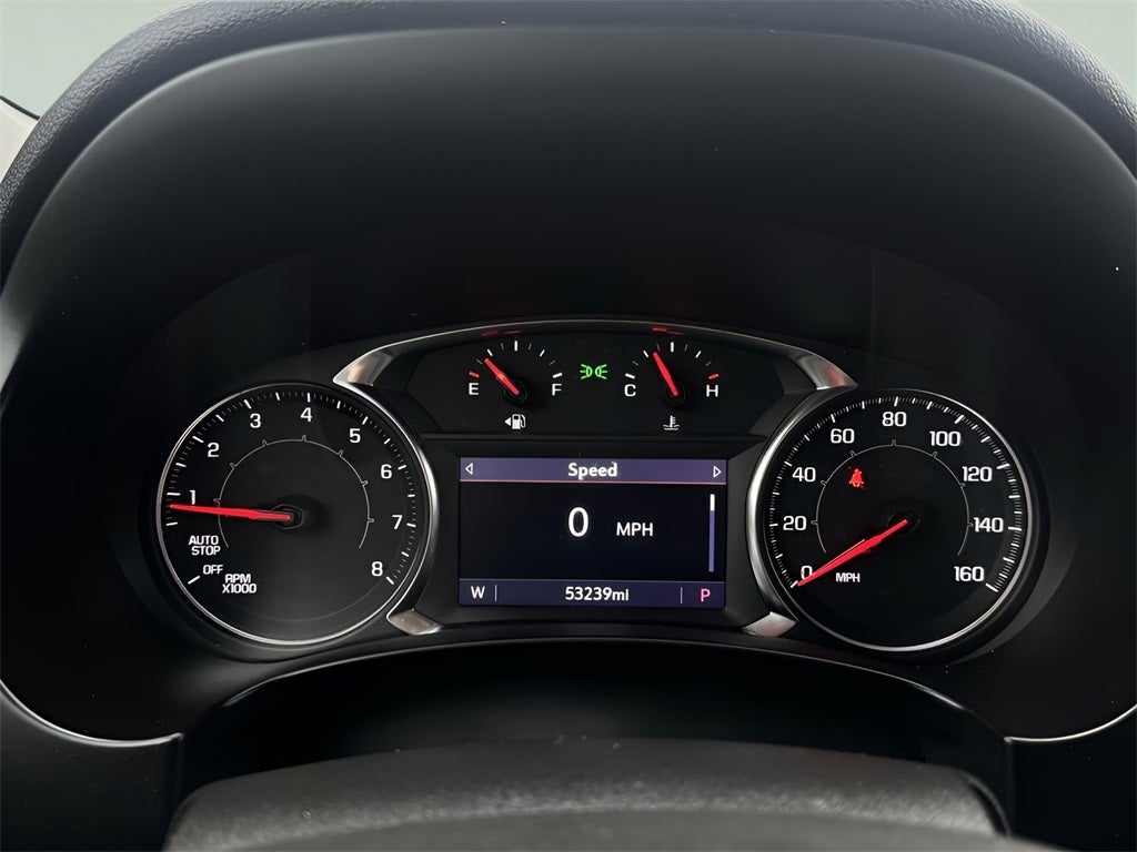 2022 GMC Terrain AT4