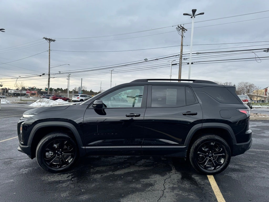 2026 Chevrolet Equinox LT CARBRAVO CERTIFIED