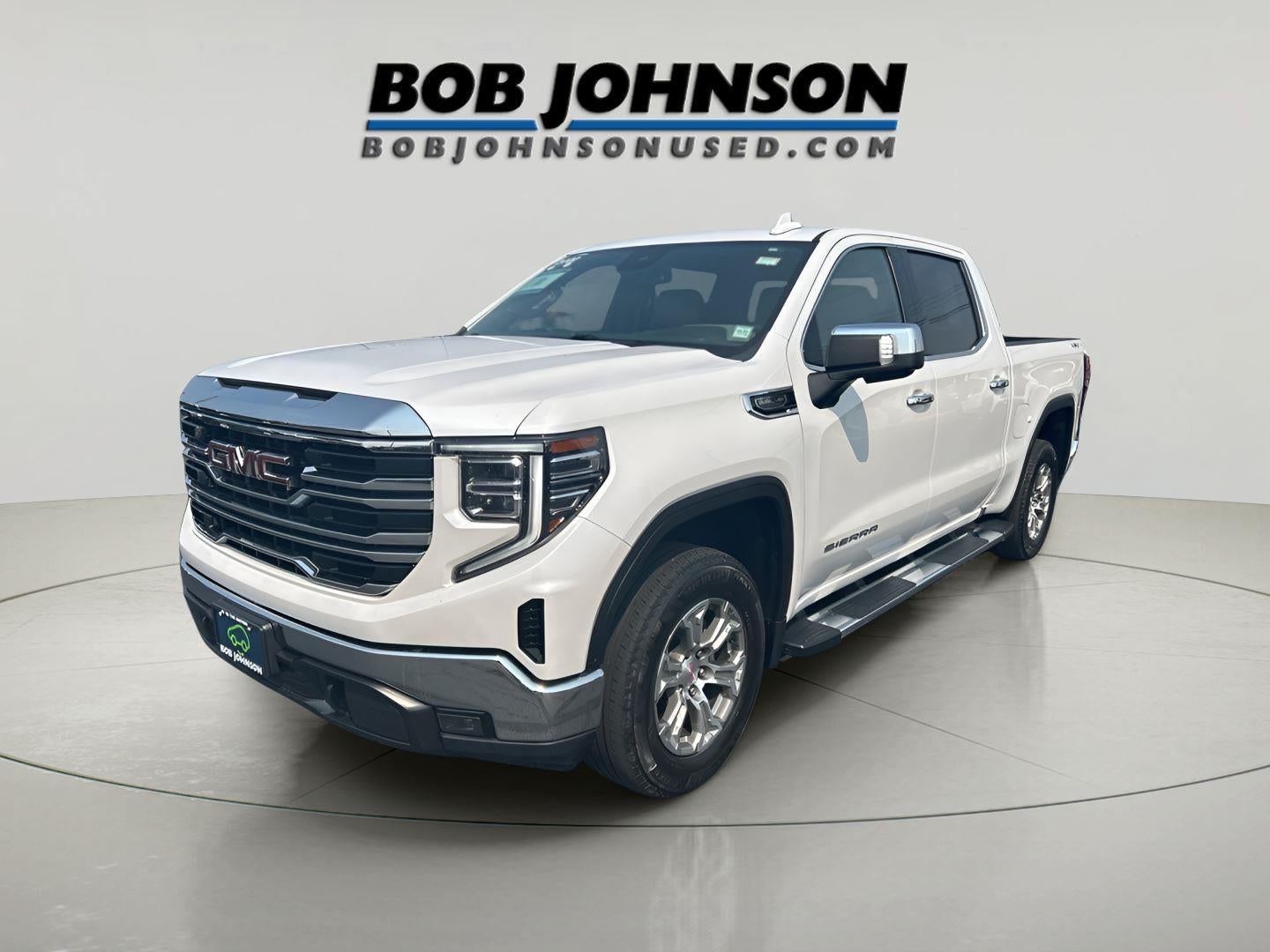 2022 GMC Sierra 1500 SLT