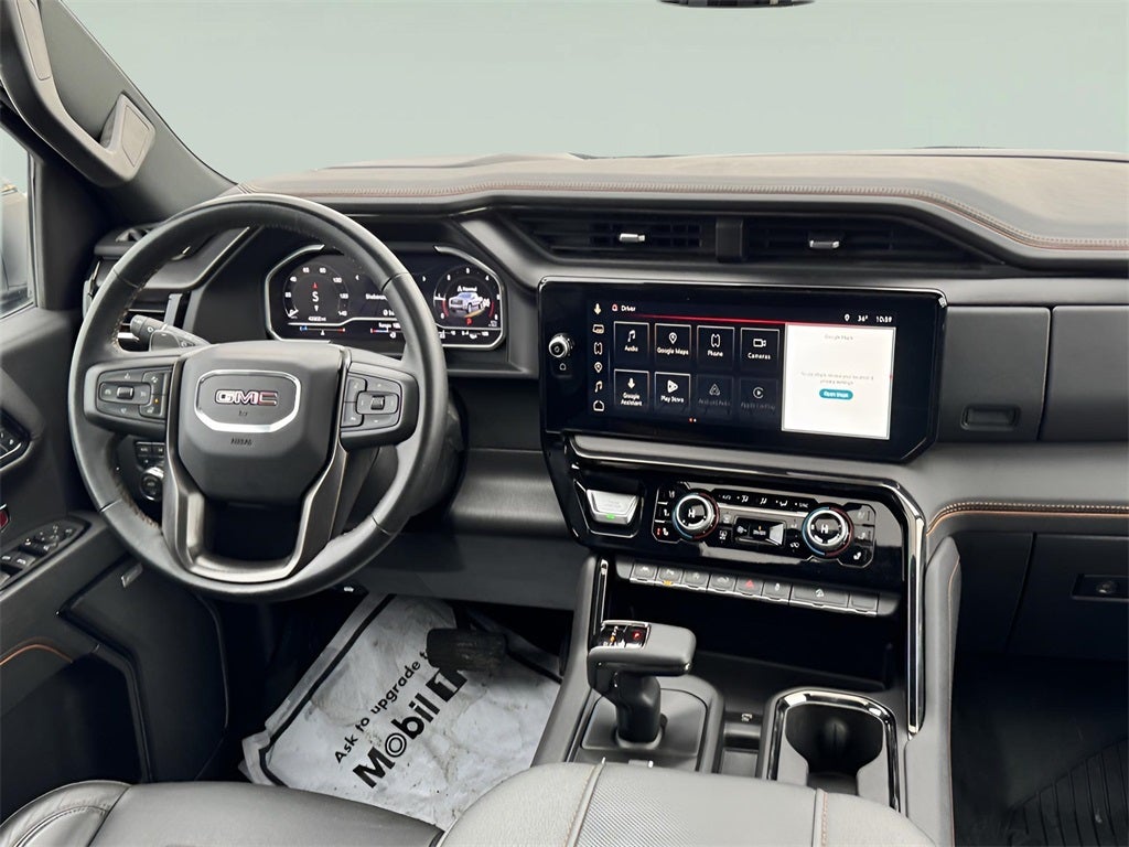 2024 GMC Sierra 1500 AT4 CARBRAVO CERTIFIED