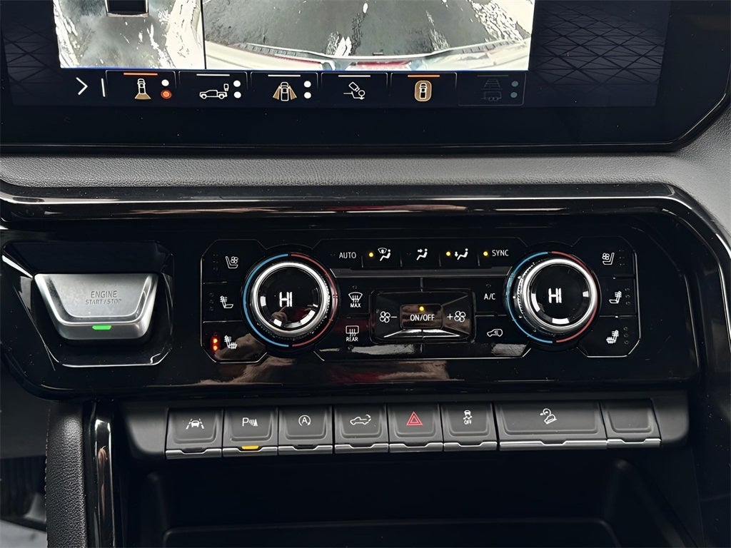 2024 GMC Sierra 1500 AT4 CARBRAVO CERTIFIED