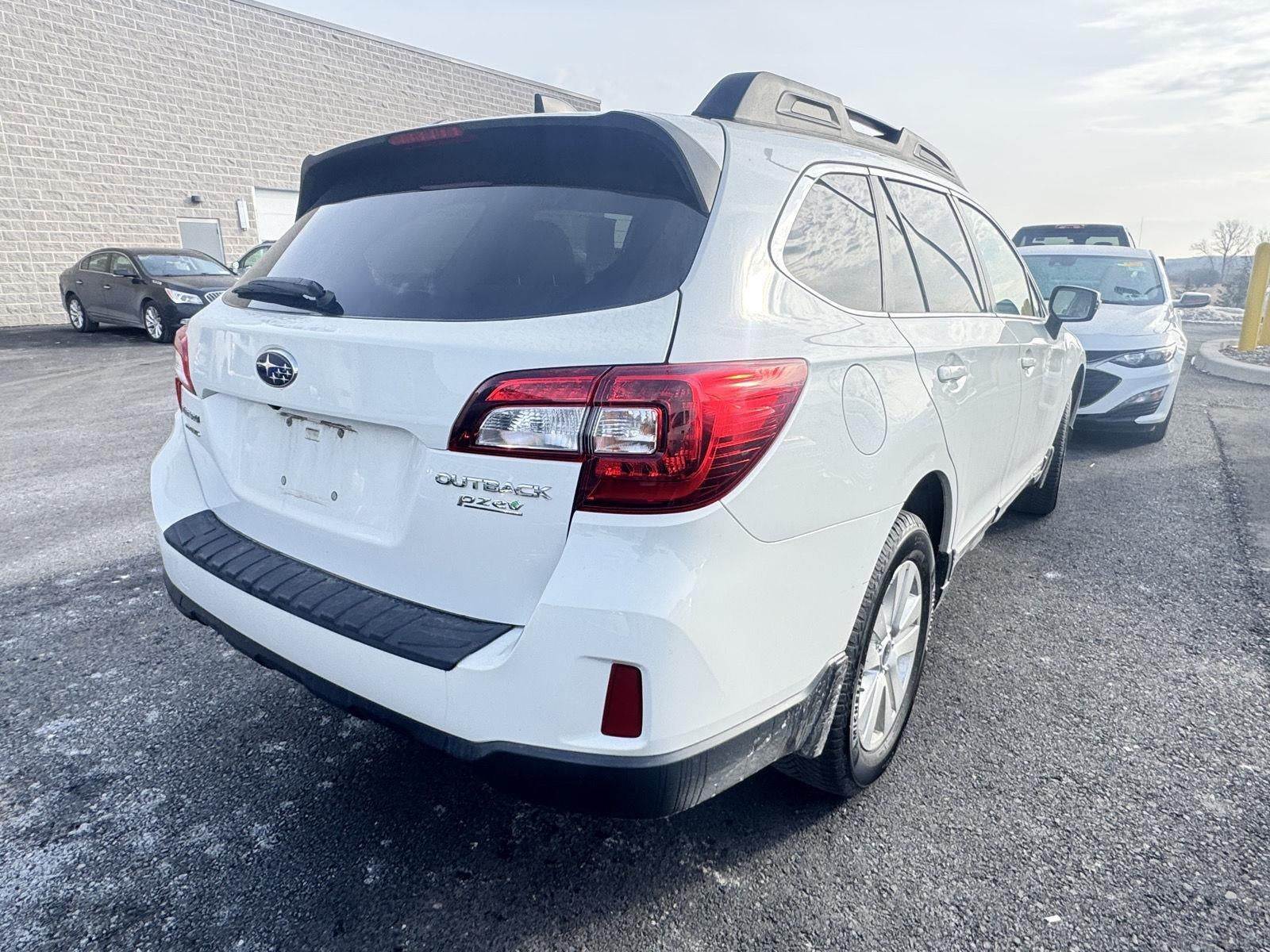2016 Subaru Outback 2.5i Premium
