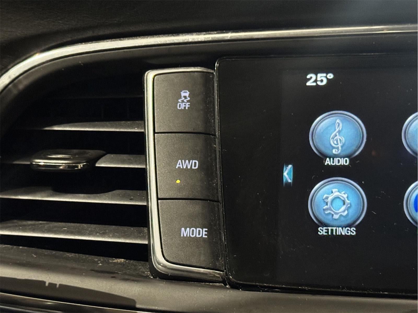 2019 Buick Enclave Essence