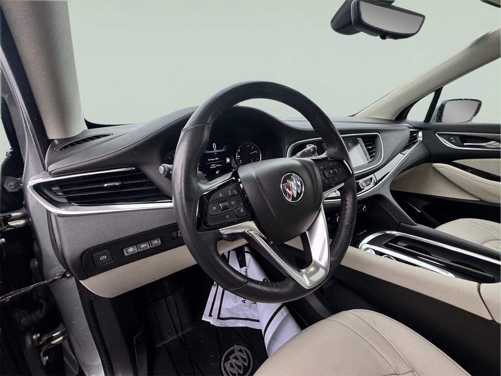 2023 Buick Enclave Avenir