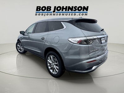2023 Buick Enclave Avenir
