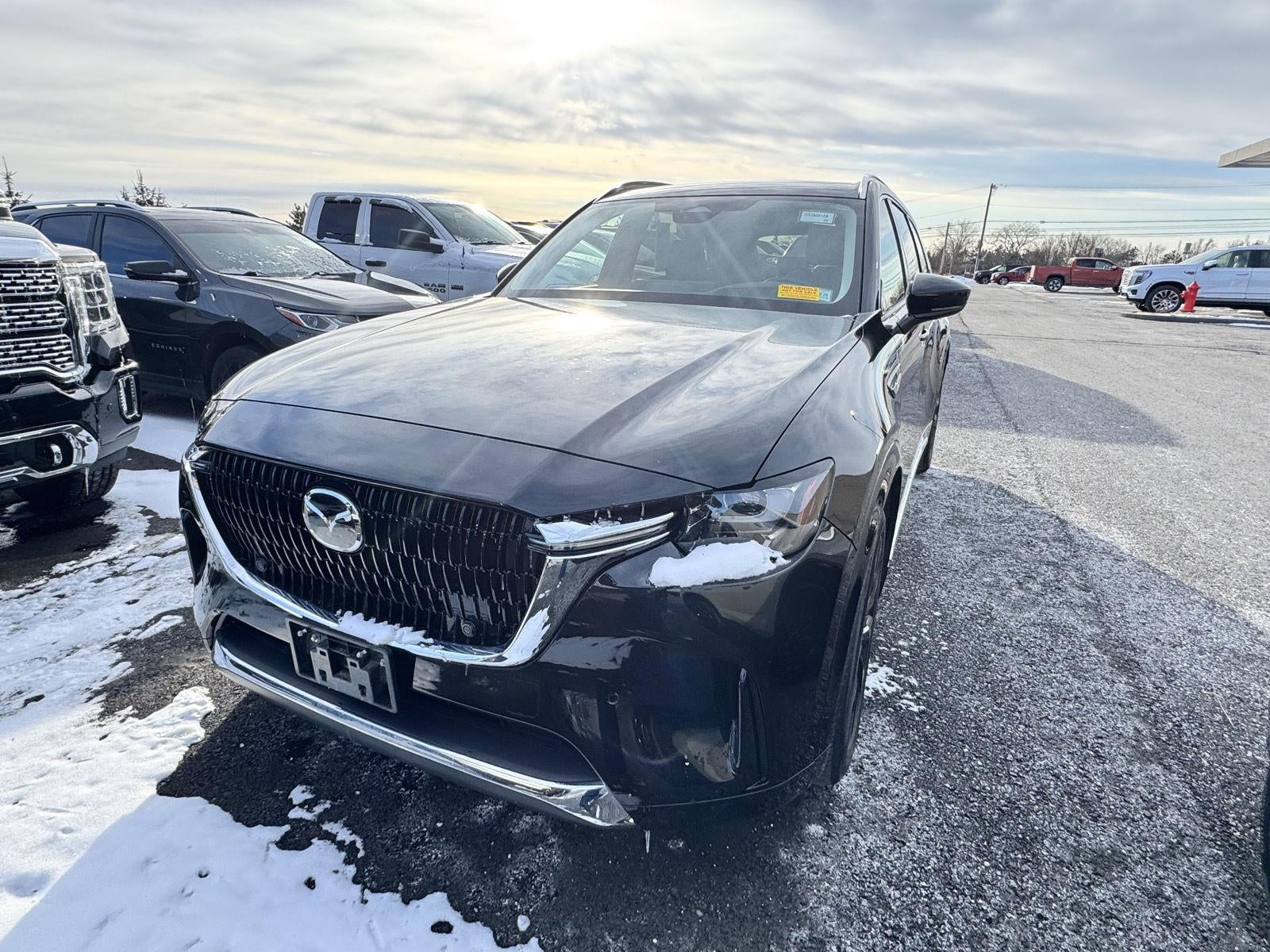 2024 Mazda Mazda CX-90 3.3 Turbo S