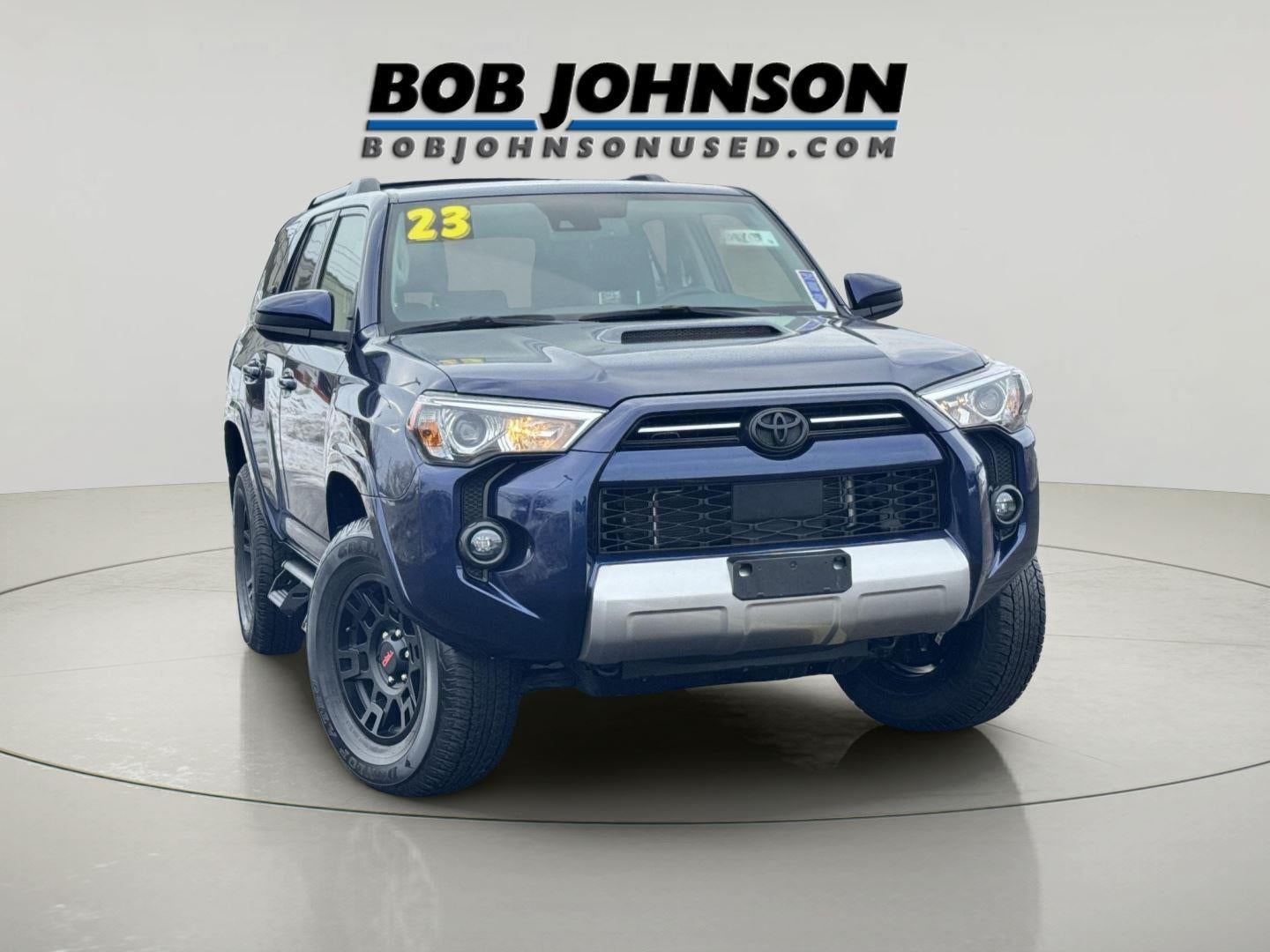 2023 Toyota 4Runner TRD Off Road