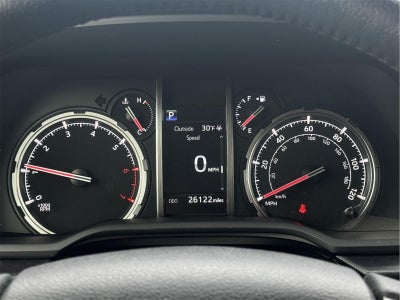 2023 Toyota 4Runner TRD Off Road