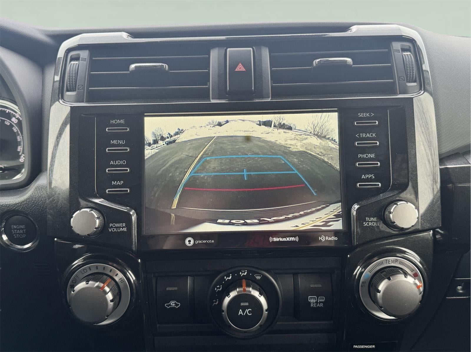 2023 Toyota 4Runner TRD Off Road