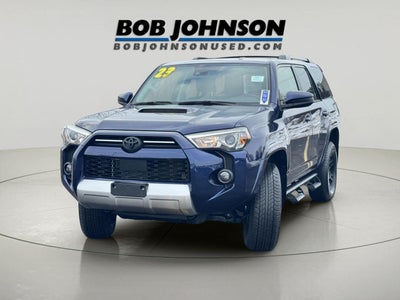 2023 Toyota 4Runner TRD Off Road