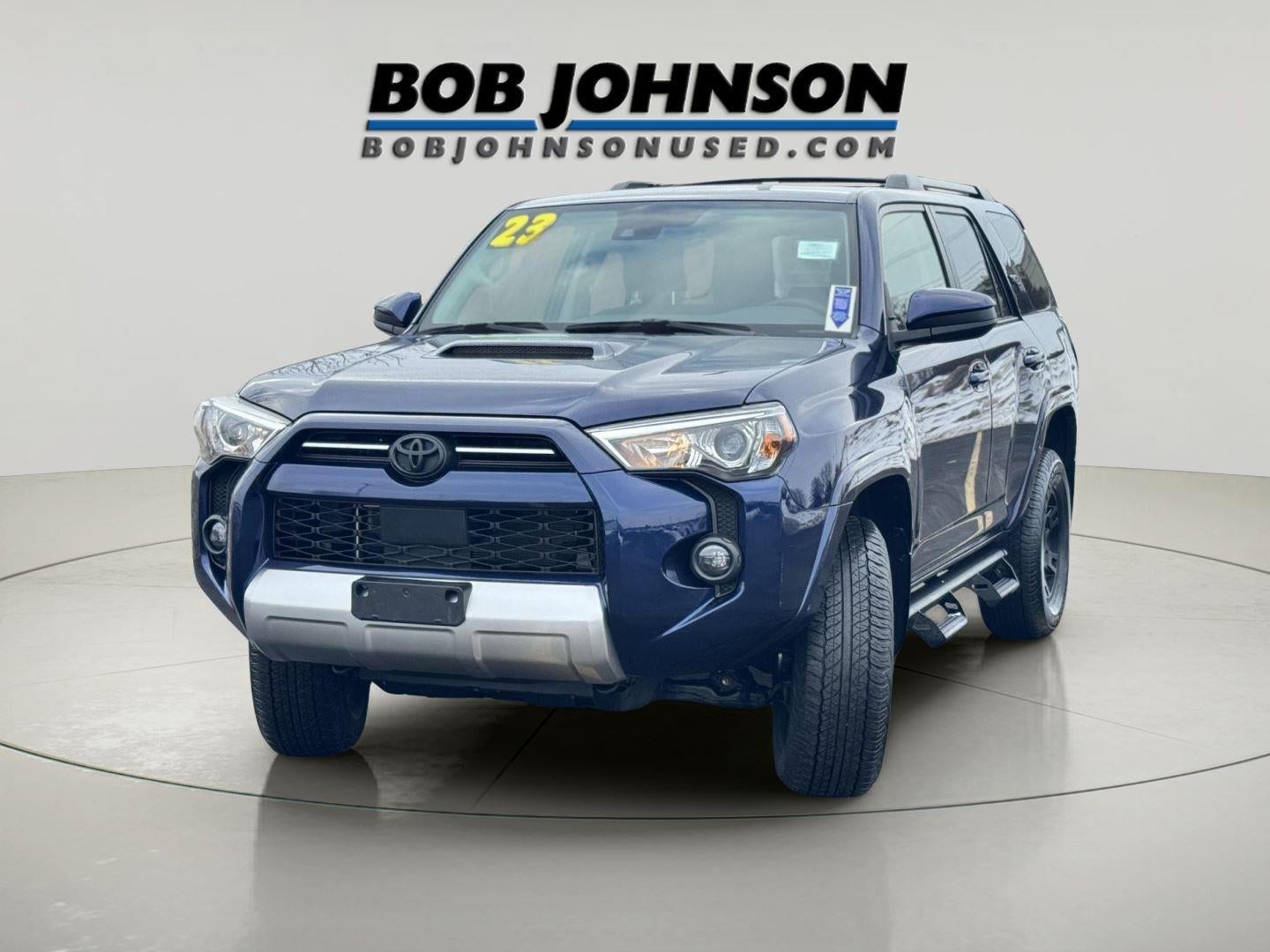 2023 Toyota 4Runner TRD Off Road